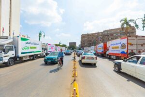 "صندوق تحيا مصر" يجهز 20 فتاة أولى بالرعاية بتجهيزات الزواج ضمن مبادرة دكان الفرحة فى أسيوط 21 - جريدة المساء