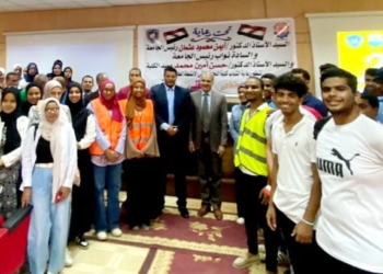 كلية التجارة جامعة أسوان: تطلق مبادرة " نحو استراتيجية جديدة للتنشيط السياحة بقرية فارس في ضوء التغير المناخي" 16 - جريدة المساء