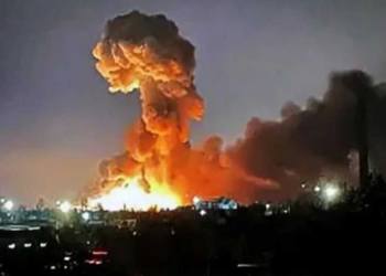 75 صاروخاً روسياً ينهال على كييف ومدن أوكرانية 31 - جريدة المساء