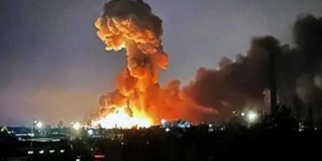 75 صاروخاً روسياً ينهال على كييف ومدن أوكرانية 1 - جريدة المساء