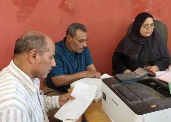 لجنة شؤون القرى تواصل جولاتها الميدانية لمتابعة الموقف الخدمي بقرى وتوابع 9مجالس قروية خلال أكتوبر الجاري ببني سويف  23 - جريدة المساء