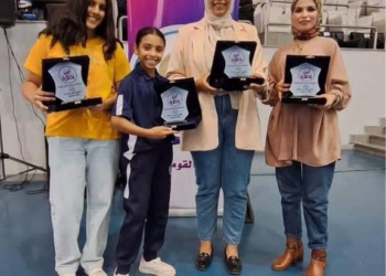 مايا مرسي تشيد باحتفالية "إنتِي بطلة" بالاسماعيلية 25 - جريدة المساء