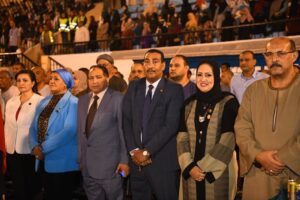 " ثلاجة وغسالة وبوتاجاز لكل عروسة " .. نائب مستقبل وطن يساهم في تيسير زواج 125 فتاة بقنا 47 - جريدة المساء