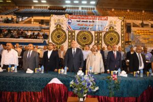 " ثلاجة وغسالة وبوتاجاز لكل عروسة " .. نائب مستقبل وطن يساهم في تيسير زواج 125 فتاة بقنا 49 - جريدة المساء