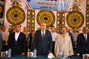 " ثلاجة وغسالة وبوتاجاز لكل عروسة " .. نائب مستقبل وطن يساهم في تيسير زواج 125 فتاة بقنا 51 - جريدة المساء