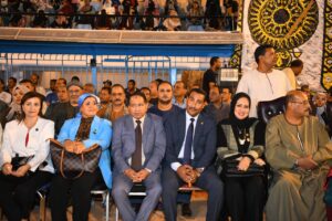 " ثلاجة وغسالة وبوتاجاز لكل عروسة " .. نائب مستقبل وطن يساهم في تيسير زواج 125 فتاة بقنا 53 - جريدة المساء