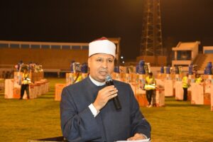 " ثلاجة وغسالة وبوتاجاز لكل عروسة " .. نائب مستقبل وطن يساهم في تيسير زواج 125 فتاة بقنا 57 - جريدة المساء