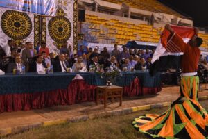 " ثلاجة وغسالة وبوتاجاز لكل عروسة " .. نائب مستقبل وطن يساهم في تيسير زواج 125 فتاة بقنا 23 - جريدة المساء