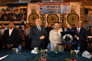 " ثلاجة وغسالة وبوتاجاز لكل عروسة " .. نائب مستقبل وطن يساهم في تيسير زواج 125 فتاة بقنا 63 - جريدة المساء