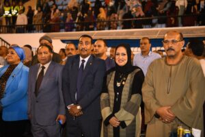 " ثلاجة وغسالة وبوتاجاز لكل عروسة " .. نائب مستقبل وطن يساهم في تيسير زواج 125 فتاة بقنا 65 - جريدة المساء