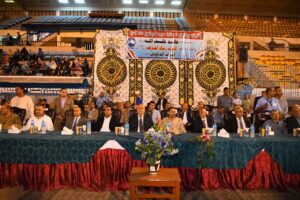 " ثلاجة وغسالة وبوتاجاز لكل عروسة " .. نائب مستقبل وطن يساهم في تيسير زواج 125 فتاة بقنا 69 - جريدة المساء