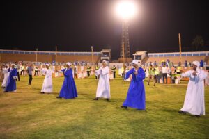 " ثلاجة وغسالة وبوتاجاز لكل عروسة " .. نائب مستقبل وطن يساهم في تيسير زواج 125 فتاة بقنا 73 - جريدة المساء