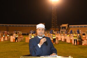 " ثلاجة وغسالة وبوتاجاز لكل عروسة " .. نائب مستقبل وطن يساهم في تيسير زواج 125 فتاة بقنا 75 - جريدة المساء