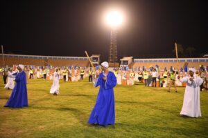 " ثلاجة وغسالة وبوتاجاز لكل عروسة " .. نائب مستقبل وطن يساهم في تيسير زواج 125 فتاة بقنا 87 - جريدة المساء