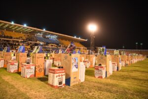 " ثلاجة وغسالة وبوتاجاز لكل عروسة " .. نائب مستقبل وطن يساهم في تيسير زواج 125 فتاة بقنا 89 - جريدة المساء