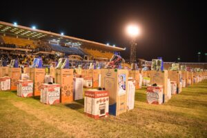 " ثلاجة وغسالة وبوتاجاز لكل عروسة " .. نائب مستقبل وطن يساهم في تيسير زواج 125 فتاة بقنا 91 - جريدة المساء