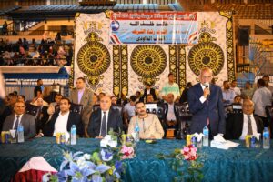 " ثلاجة وغسالة وبوتاجاز لكل عروسة " .. نائب مستقبل وطن يساهم في تيسير زواج 125 فتاة بقنا 27 - جريدة المساء