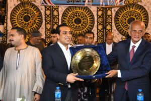 " ثلاجة وغسالة وبوتاجاز لكل عروسة " .. نائب مستقبل وطن يساهم في تيسير زواج 125 فتاة بقنا 29 - جريدة المساء