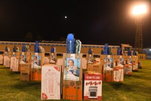 " ثلاجة وغسالة وبوتاجاز لكل عروسة " .. نائب مستقبل وطن يساهم في تيسير زواج 125 فتاة بقنا 31 - جريدة المساء