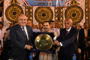 " ثلاجة وغسالة وبوتاجاز لكل عروسة " .. نائب مستقبل وطن يساهم في تيسير زواج 125 فتاة بقنا 37 - جريدة المساء