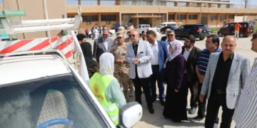 محافظ بني سويف يشهد احتفالية تسليم أجهزة عرائس للفتيات من الفئات الأولى بالرعاية بالتعاون مع المجتمع المدني 2 - جريدة المساء محافظ بني سويف يشهد احتفالية تسليم أجهزة عرائس للفتيات من الفئات الأولى بالرعاية بالتعاون مع المجتمع المدني 1 - جريدة المساء