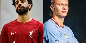 محمد صلاح: التهديد الحقيقي أمام هالاند للتويج بالحذاء الذهبي 1 - جريدة المساء