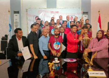 مستقبل وطن المنيا يختتم الموسم الرابع من الدوري وفريق الجرنوس بطلاً للدوري بالمحافظة 22 - جريدة المساء