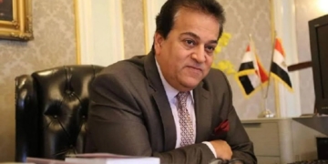 هيئة مكتب لجنة الصحة والسكان بمجلس الشيوخ يلتقون وزير الصحة ويستعرضون عدد من الملفات الهامه 1 - جريدة المساء