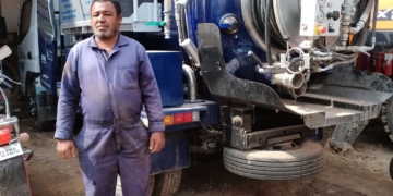 مياه أسيوط ترفع درجة الاستعداد القصوى لمواجهة أمطار الشتاء 1 - جريدة المساء