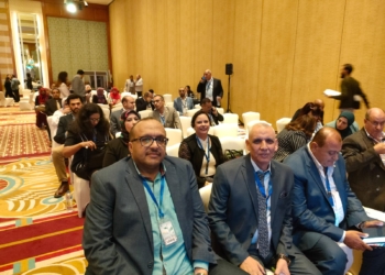 مياه الشرب بسوهاج تشارك بأسبوع القاهرة للمياه 17 - جريدة المساء