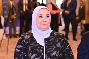 وزيرة التضامن: تخصيص يوم للمجتمع المدنى بمشاركة 66 ممثل للجمعيات الأهلية فى قمة المناخ 19 - جريدة المساء