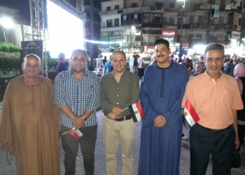 أحزاب الشعب الجمهوري ومستقبل وطن ومصر الحديثة تحتفل بالذكرى الـ 49 لانتصارات أكتوبر المجيدة .. بقنا 27 - جريدة المساء