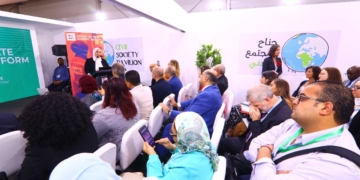 المجتمع المدني يناقش الوظائف والبناء الأخضر وصفر كربون.. فى يوم العلوم والشباب بقمة المناخ 1 - جريدة المساء