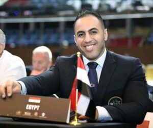 محمد محسن أول حكم دولي يجمع بين تحكيم كمال الأجسام و"الفتنس تشالنج" 21 - جريدة المساء