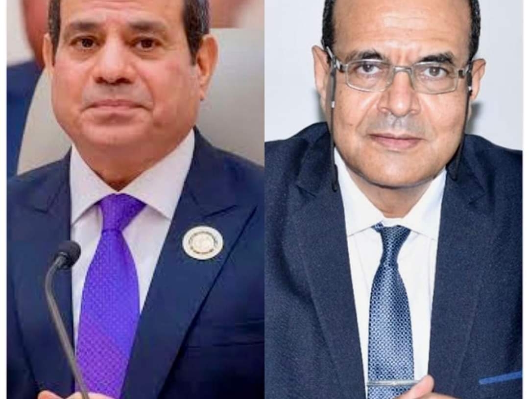 رئيس جامعة سوهاج يهنئ الرئيس ببدء عاماً جديداً من الإنجازات لتحقيق النهضة التنموية الشاملة وبناء الجمهورية الجديدة 27 - جريدة المساء رئيس جامعة سوهاج يهنئ الرئيس ببدء عاماً جديداً من الإنجازات لتحقيق النهضة التنموية الشاملة وبناء الجمهورية الجديدة 26 - جريدة المساء