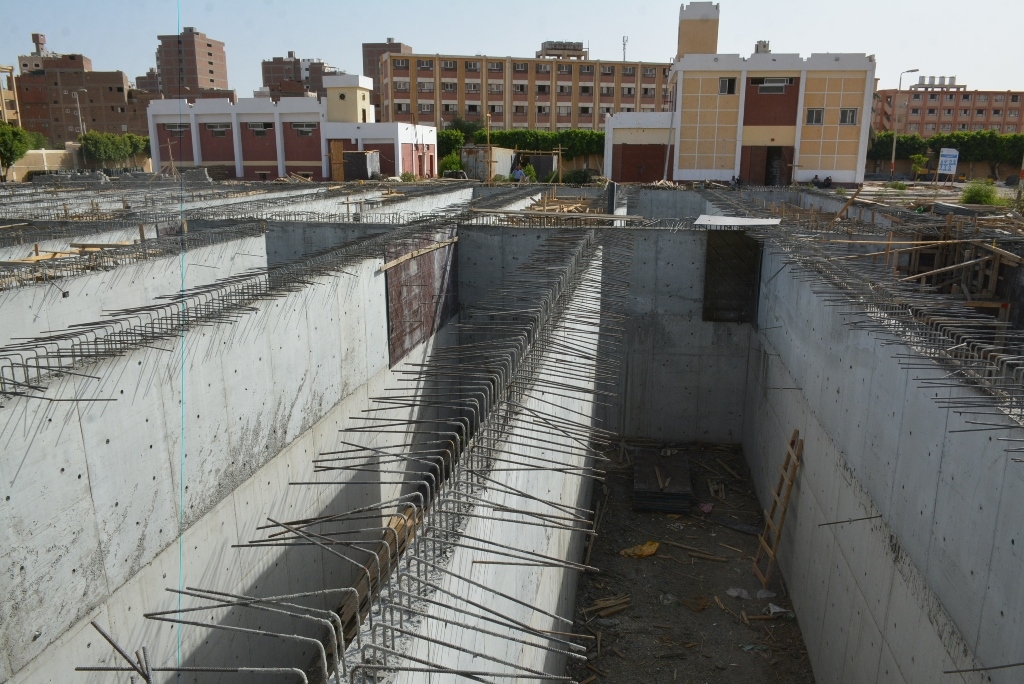 215 مشروعا بمختلف القطاعات تغير واقع الريف بقرى مركز جرجا 19 - جريدة المساء