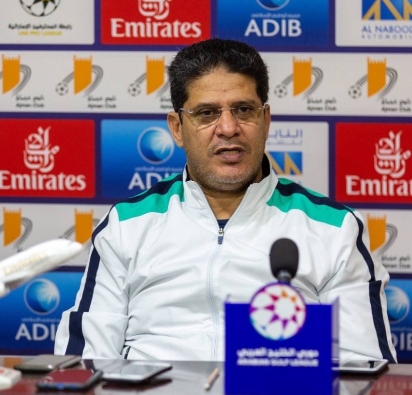 أيمن الرمادي مديرا فنيا لاسوان 19 - جريدة المساء