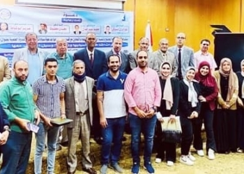 وزير التعليم العالي يستعرض تقريرًا حول جهود جامعة كفرالشيخ فى مواجهة التغيرات المُناخية 16 - جريدة المساء