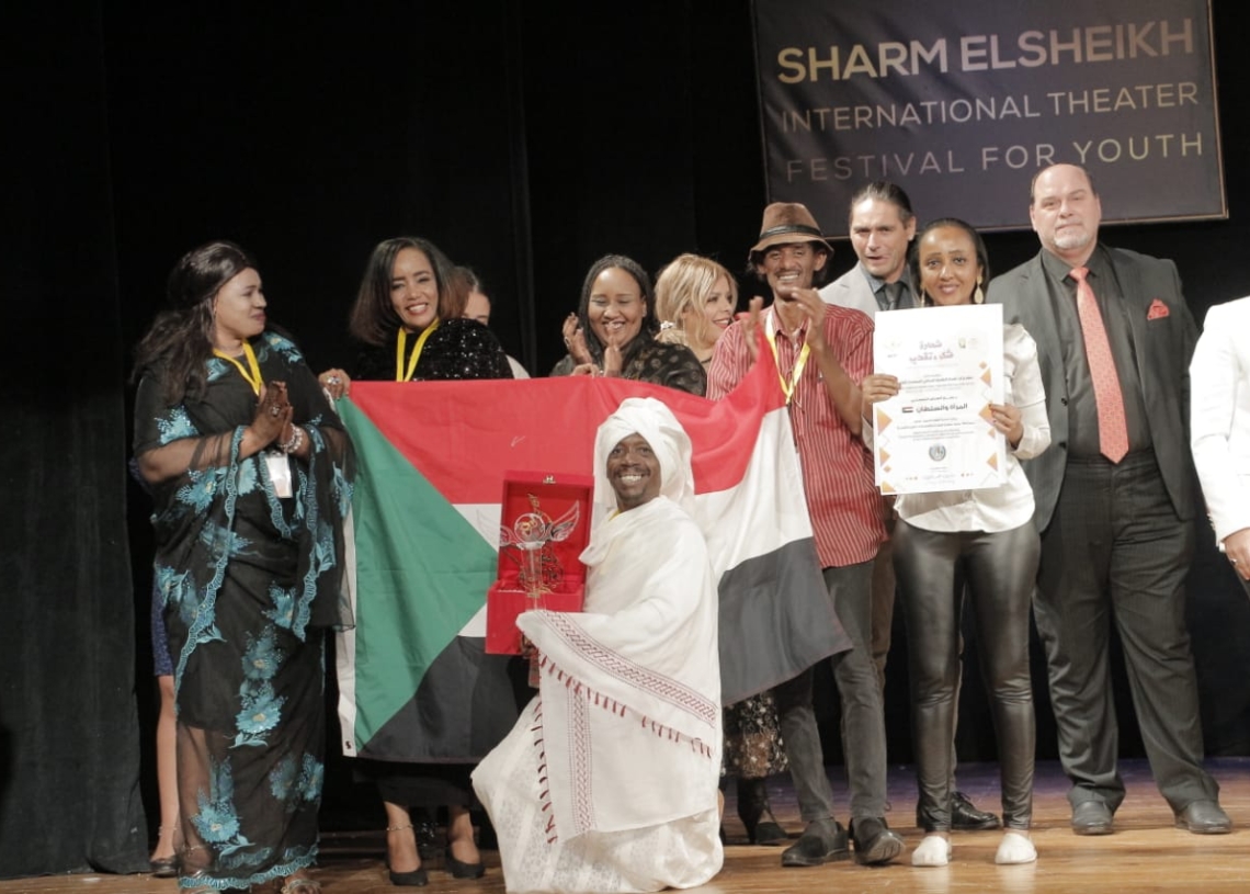 مهرجان شرم الشيخ الدولي للمسرح الشبابي يعلن جوائز مسابقاته الثلاث في حفل الختام 19 - جريدة المساء