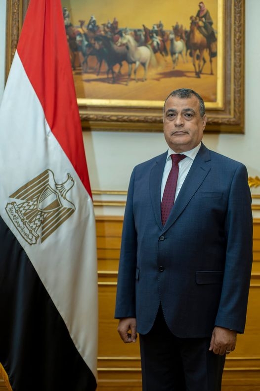 وزير الدولة للإنتاج الحربي: تغير المناخ قضية الساعة 26 - جريدة المساء وزير الدولة للإنتاج الحربي: تغير المناخ قضية الساعة 25 - جريدة المساء