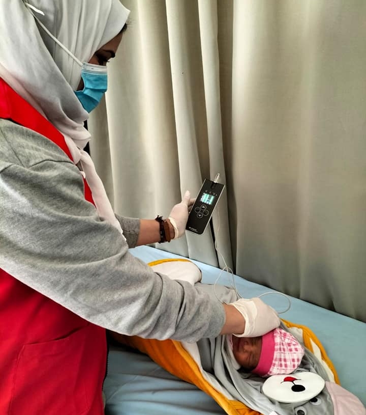 الصحة: فحص 3 ملايين و738 ألف طفل ضمن مبادرة رئيس الجمهورية للكشف المبكر وعلاج ضعف وفقدان السمع 19 - جريدة المساء