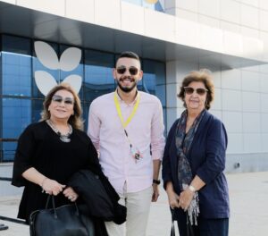غدا.. انطلاق مهرجان شرم الشيخ الدولي للمسرح الشبابي .والضيوف يتوافدون على مدينة السلام 29 - جريدة المساء