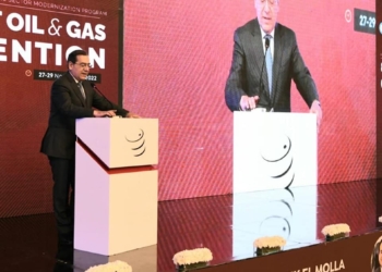 وزير البترول :نحرص على إيجاد آليات عمل ومنصات تعاون لتعظيم العمل مع شركائنا العالميين 20 - جريدة المساء