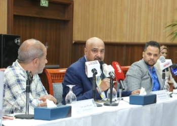 نبيل الفيلكاوي في ندوة تكريمه بشرم الشيخ : أنا ابن هذا المهرجان وتتلمذت على يد اساتذة مصر 27 - جريدة المساء