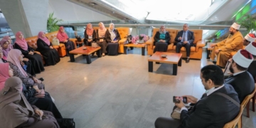 في افتتاح مؤتمر"عام المجتمع المدني بالاسكندرية التنوع سمة المجتمع المدني...ودوره في التنمية محوري 9 - جريدة المساء