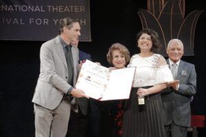 مهرجان شرم الشيخ الدولي للمسرح الشبابي يعلن جوائز مسابقاته الثلاث في حفل الختام 21 - جريدة المساء