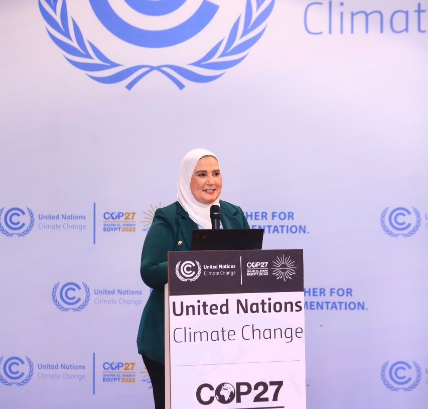 "القباج": مصر تعهدت بإدماج تغير المناخ في سياسات التنمية الوطنية 17 - جريدة المساء