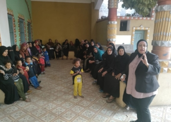 "الشعب الجمهوري" بقنا ينظم ندوة موسعة للتوعية بأضرار الزيادة السكانية وأهمية الصحة الإنجابية بقرية المراشدة 31 - جريدة المساء