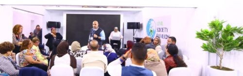 المجتمع المدنى المصرى يتبنى العمل المناخى ومشاركة غير مسبوقة فى قمة cop27 18 - جريدة المساء