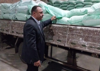 ضبط 5 طن شاي مجهول المصدر و113 شيكارة دقيق مدعم..في حملات مكبرة بالقليوبية 26 - جريدة المساء